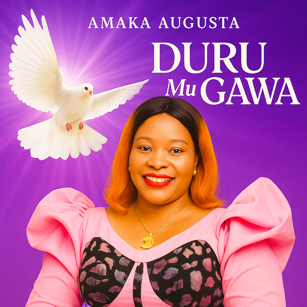 DURU Mu Gawa Cover Art