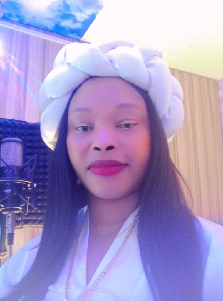Amaka Augusta in Music Style